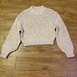 Universal Thread Pastel Knit Sweater